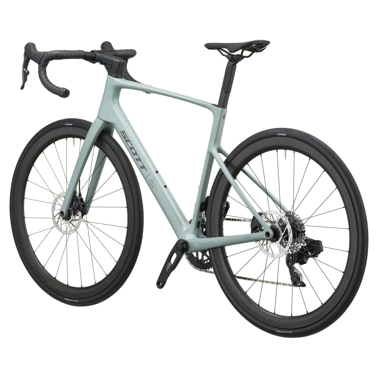 Scott Addict 25 Carbon Rennrad iron grau 2027