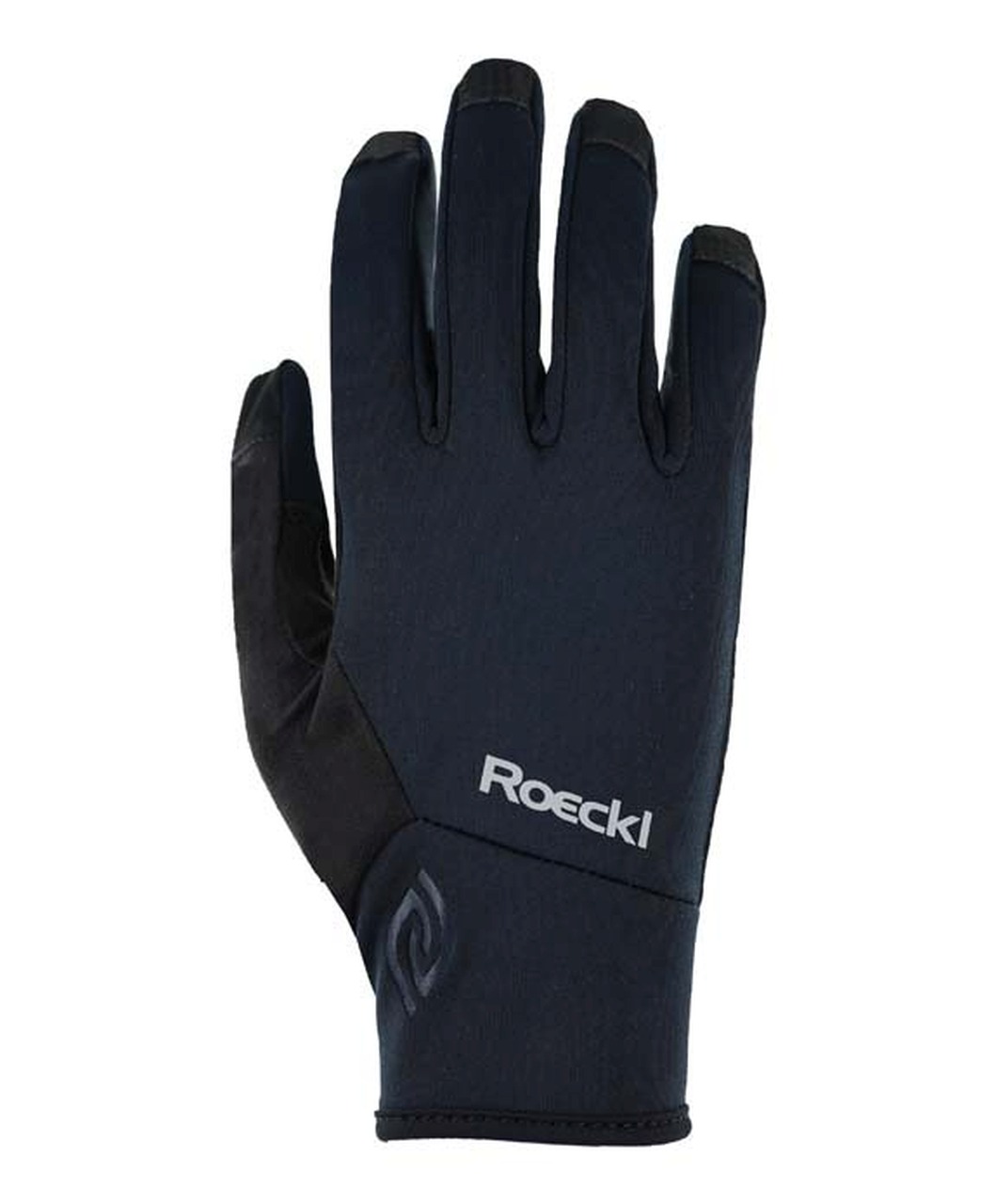 Roeckl Ramsau 2 Winter Fahrrad Handschuhe lang schwarz 2026