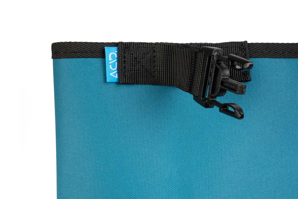 Acid Pro 20/2 Smlink 2.0 Fahrrad Seitentasche blau