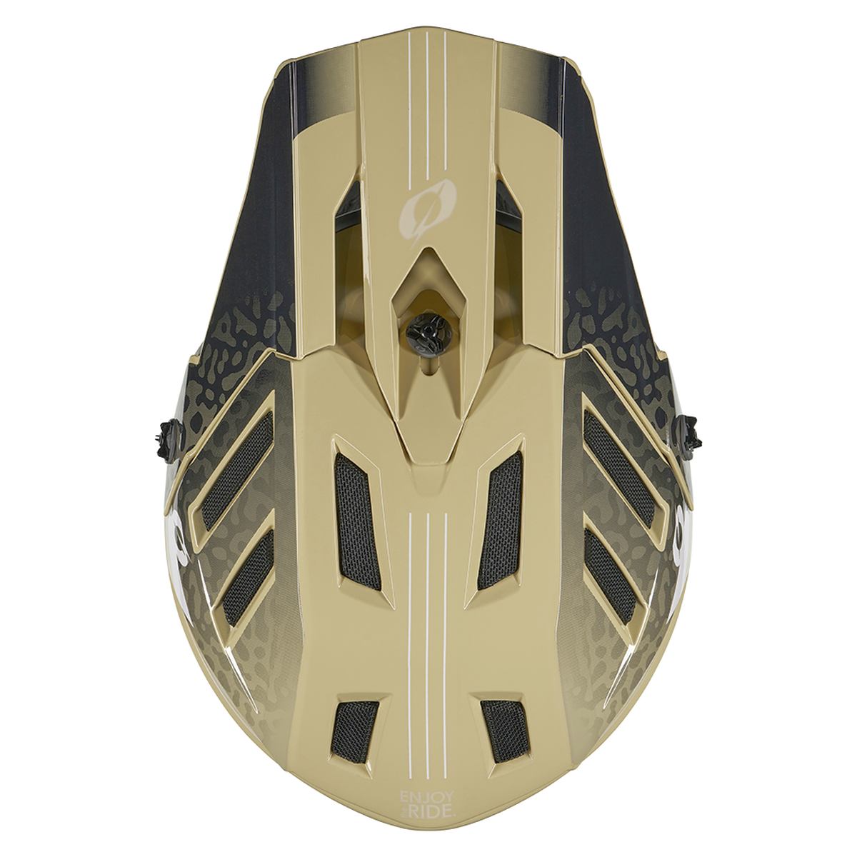 O'Neal Backflip Blizzard MTB / DH Fahrradhelm sandfarben 2027