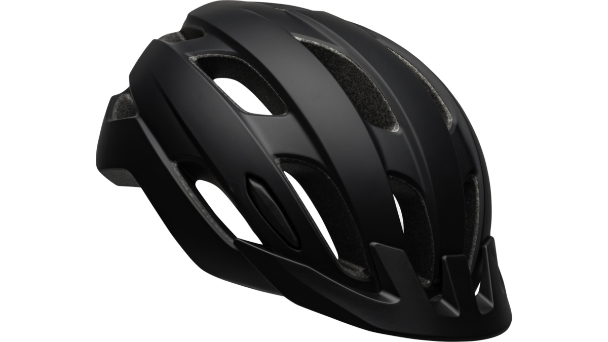 Bell Trace MIPS MTB / Trekking Fahrrad Helm matt schwarz 2025