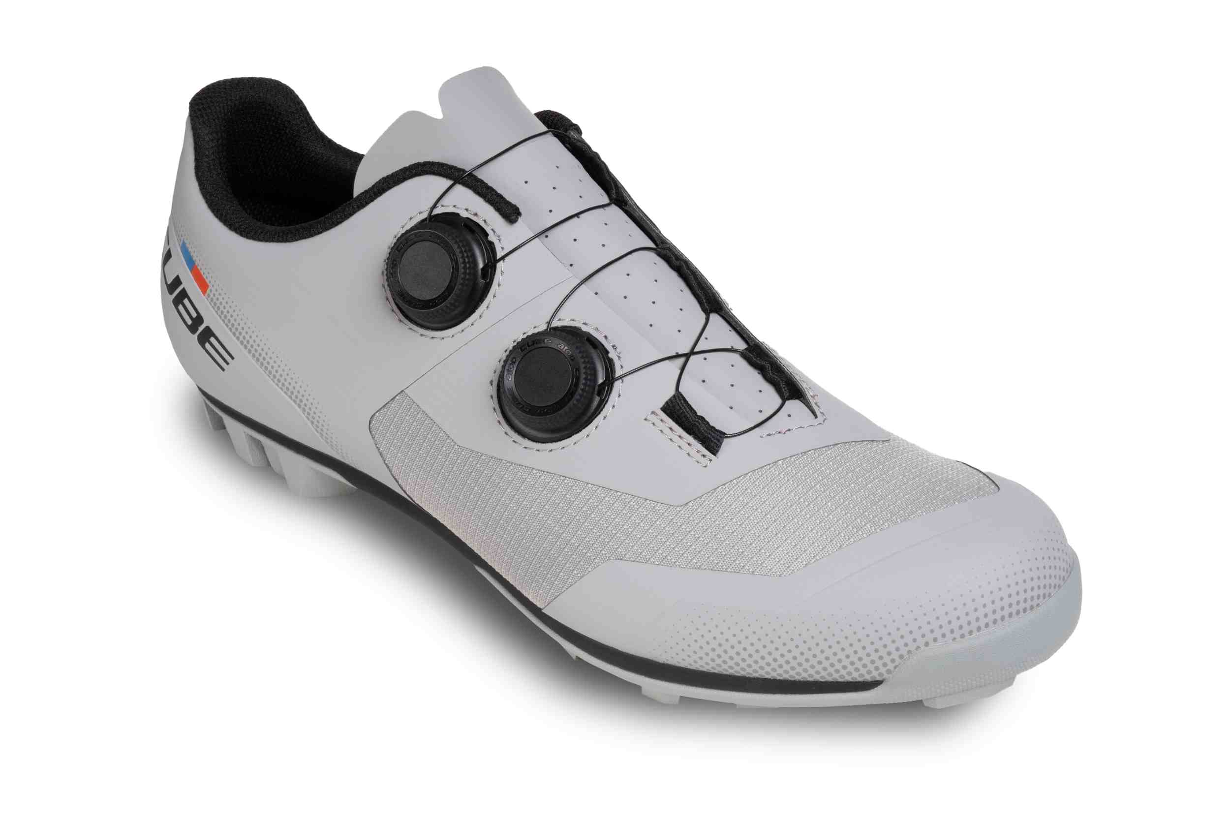 Cube Peak Pro Gravel Fahrrad Schuhe weiß 2027