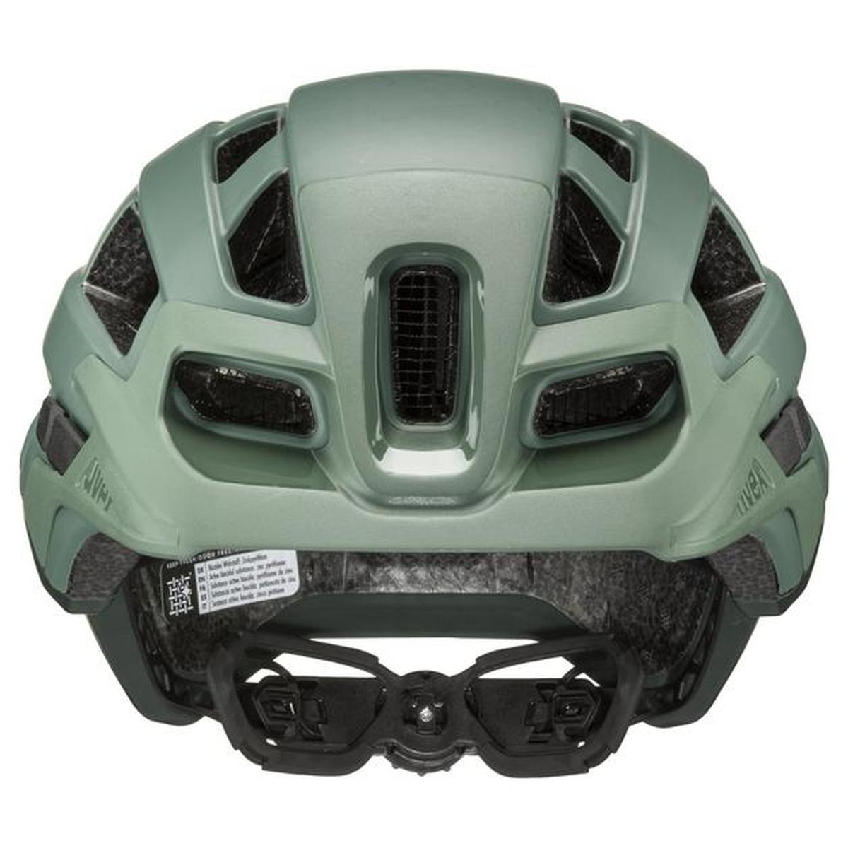 Uvex Finale 2.0 MTB Fahrrad Helm matt grün 2027