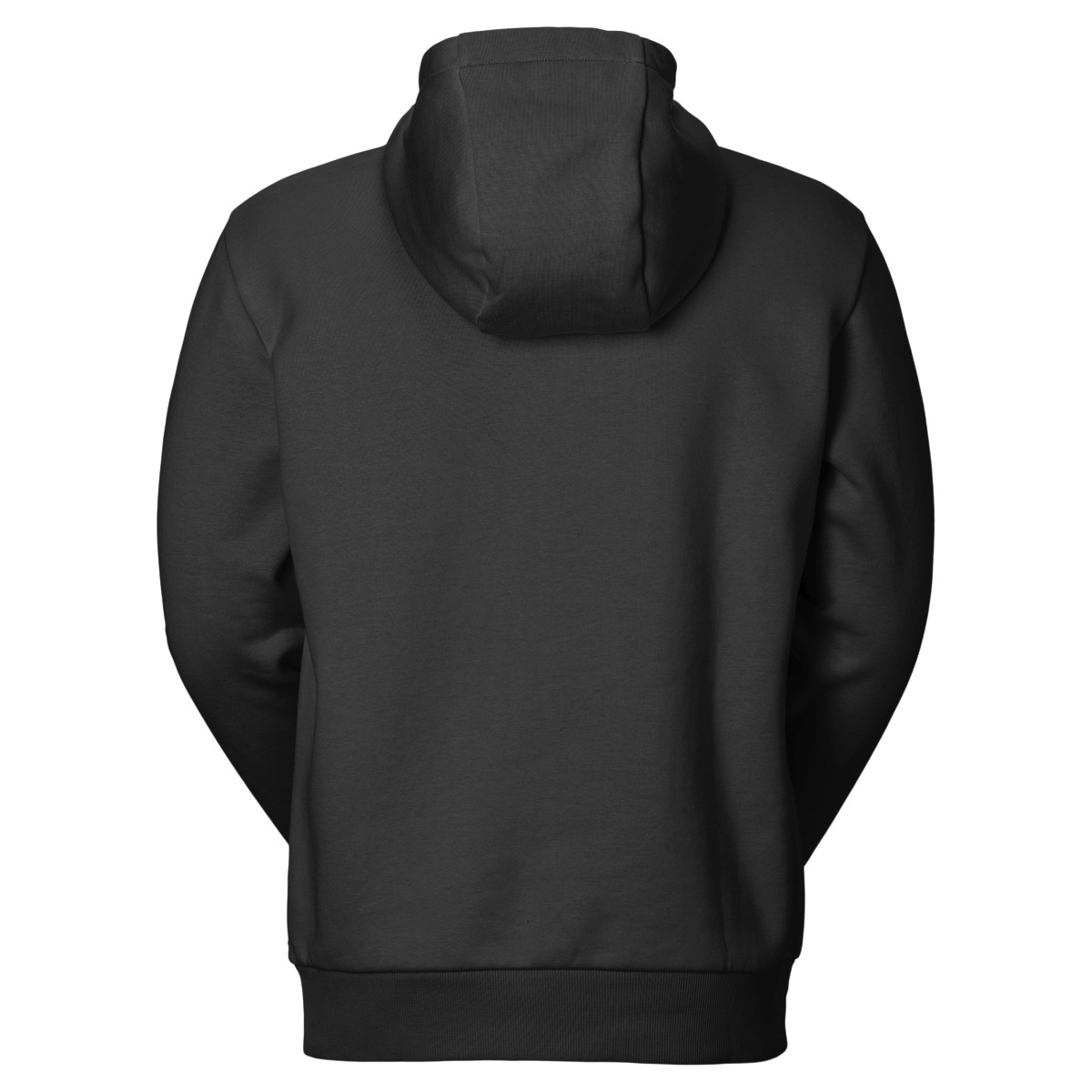 Scott Icon Freizeit Hoodie langarm schwarz 2027