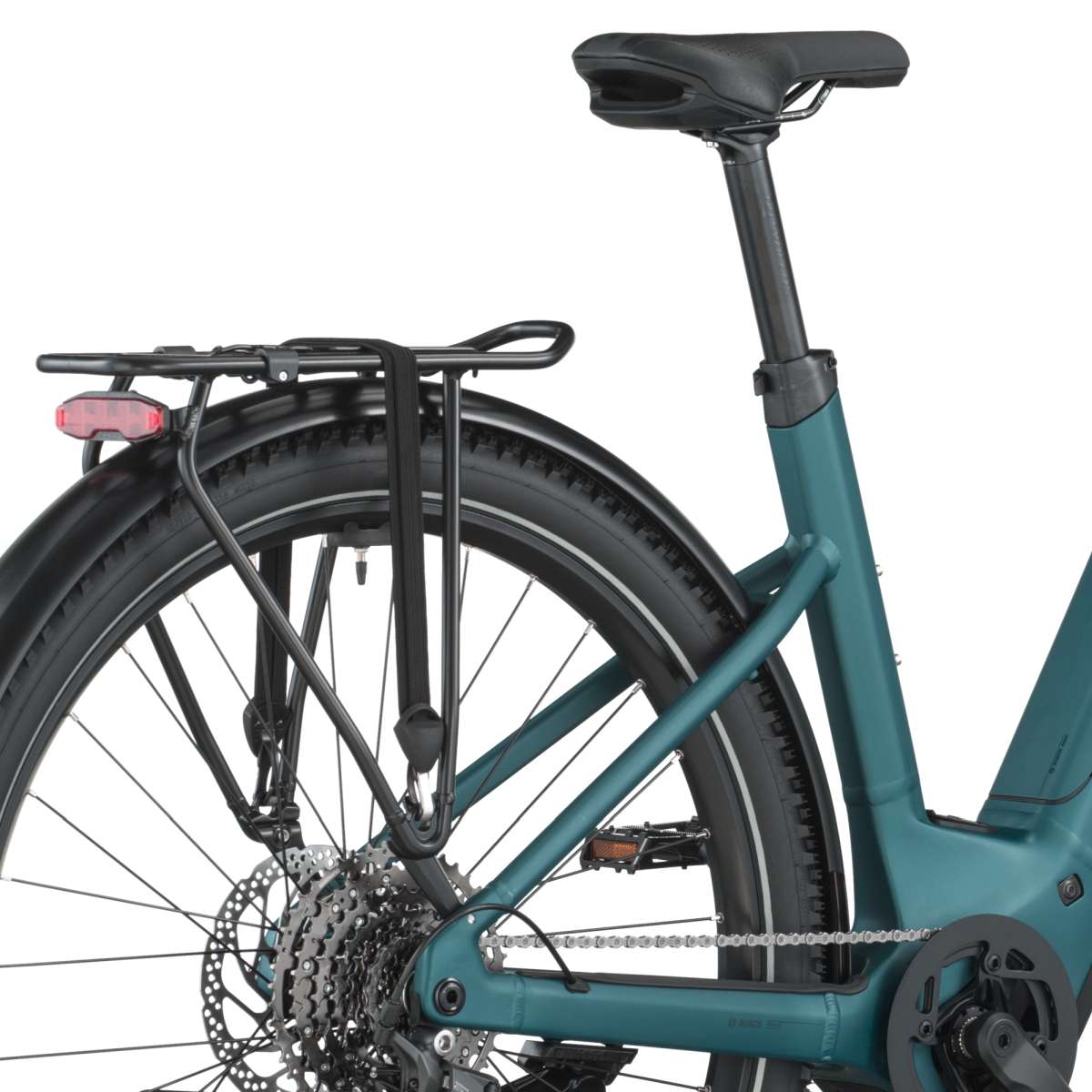 Scott Axis 30 Wave 29'' E-Bike Trekking Pedelec cypress grün 2026