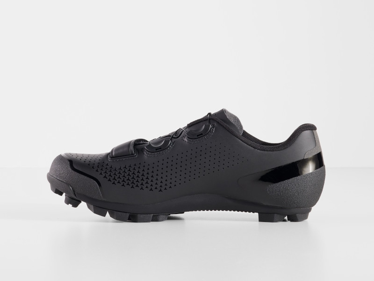 Trek Foray MTB Fahrrad Schuhe schwarz 2026