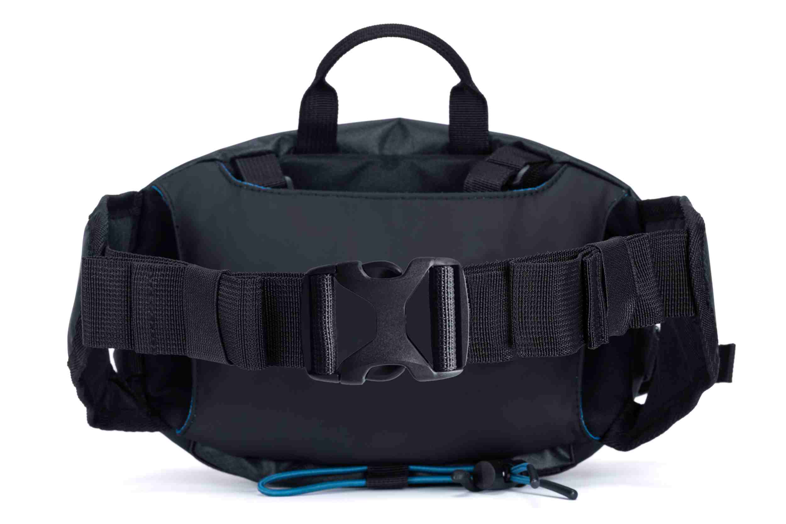 ACID Pack Pro 3 Fahrrad Hüfttasche / Lenkertasche schwarz