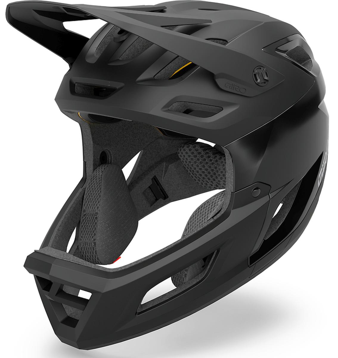 Giro Coalition Spherical DH Fahrradhelm schwarz 2027