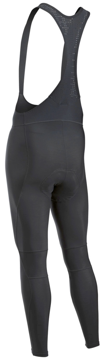 Northwave Fast Winter Fahrradträgerhose lang schwarz 2027