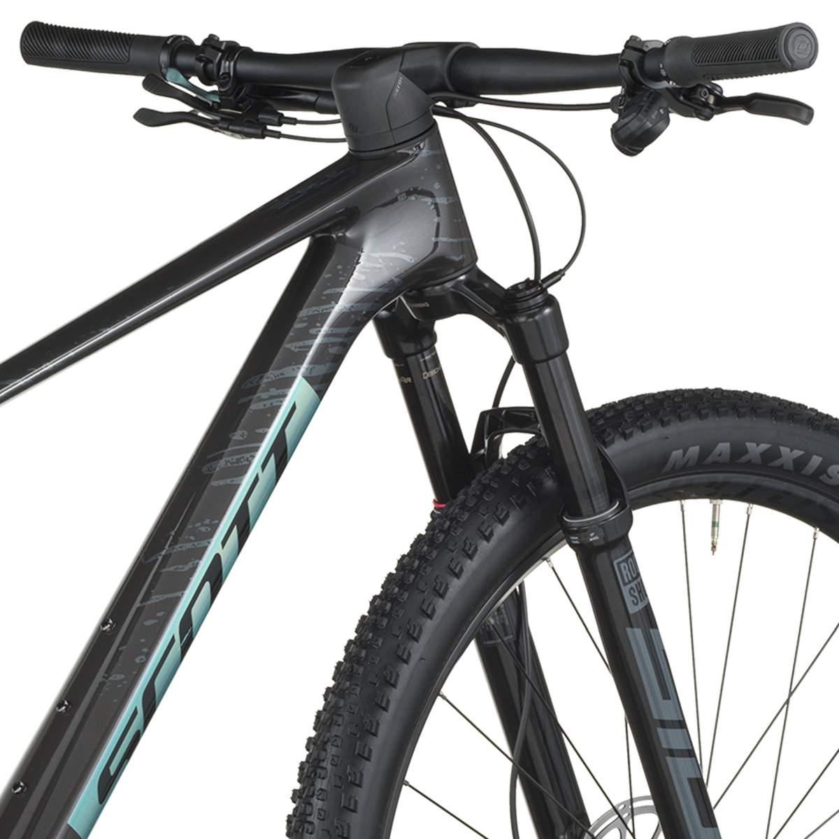 Scott Scale RC Team 29'' Carbon MTB Fahrrad schwarz 2026