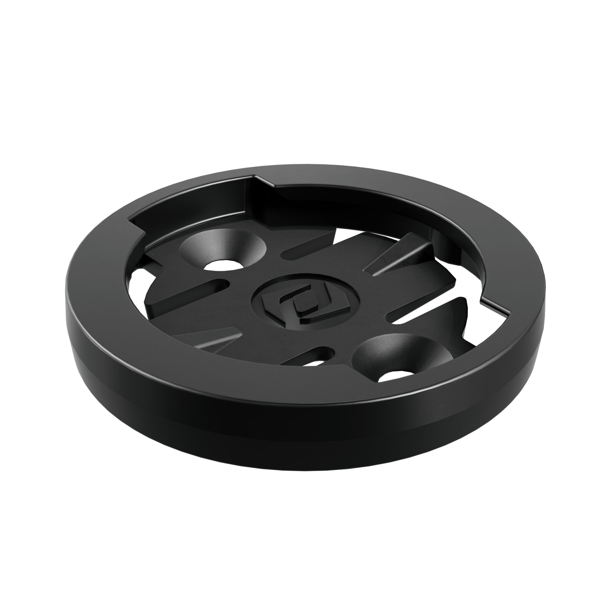 Syncros Insert Garmin Adapter für Computerhalterungen schwarz