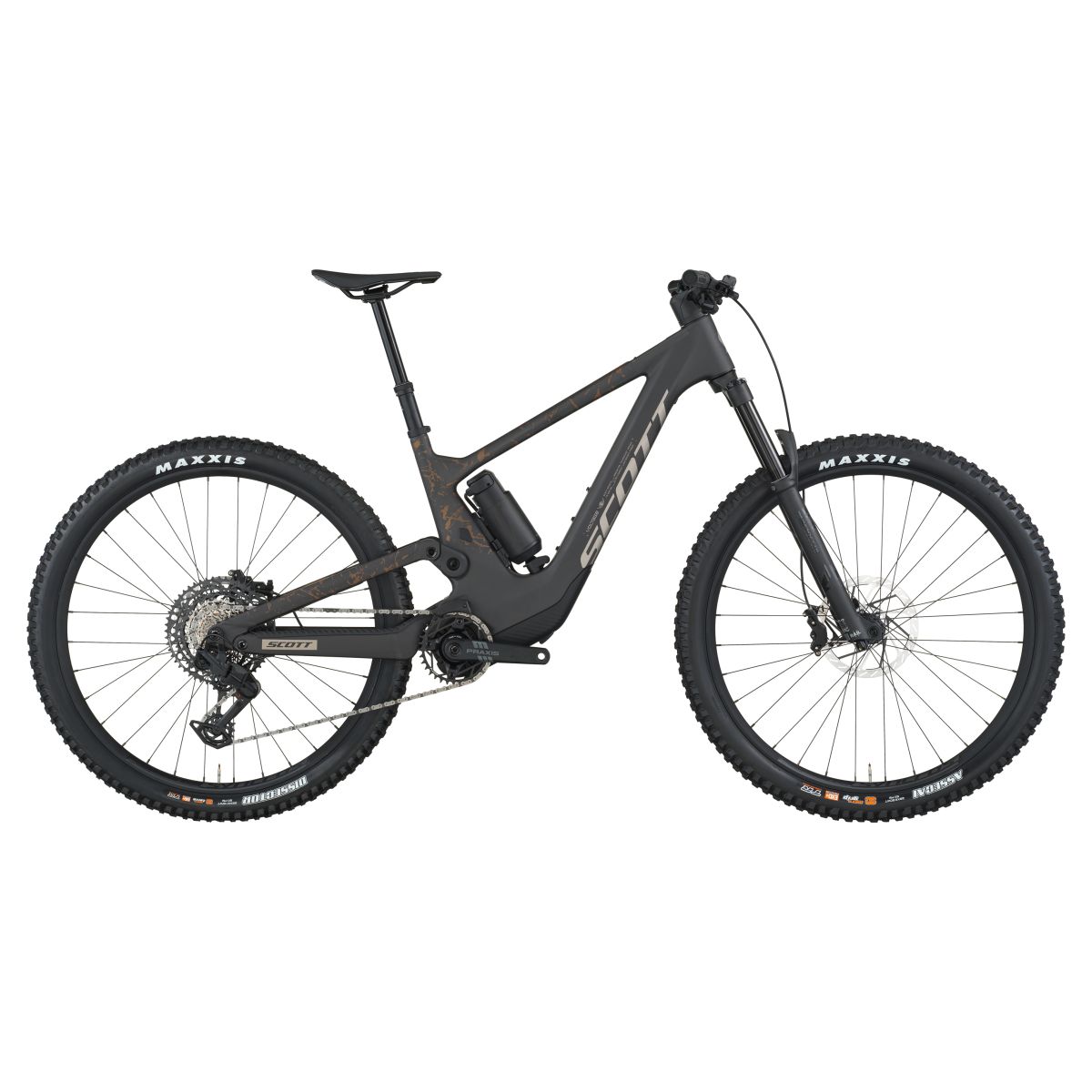Scott Voltage 920 29'' Carbon Pedelec E-Bike MTB Fahrrad schwarz/bronzefarben 2026