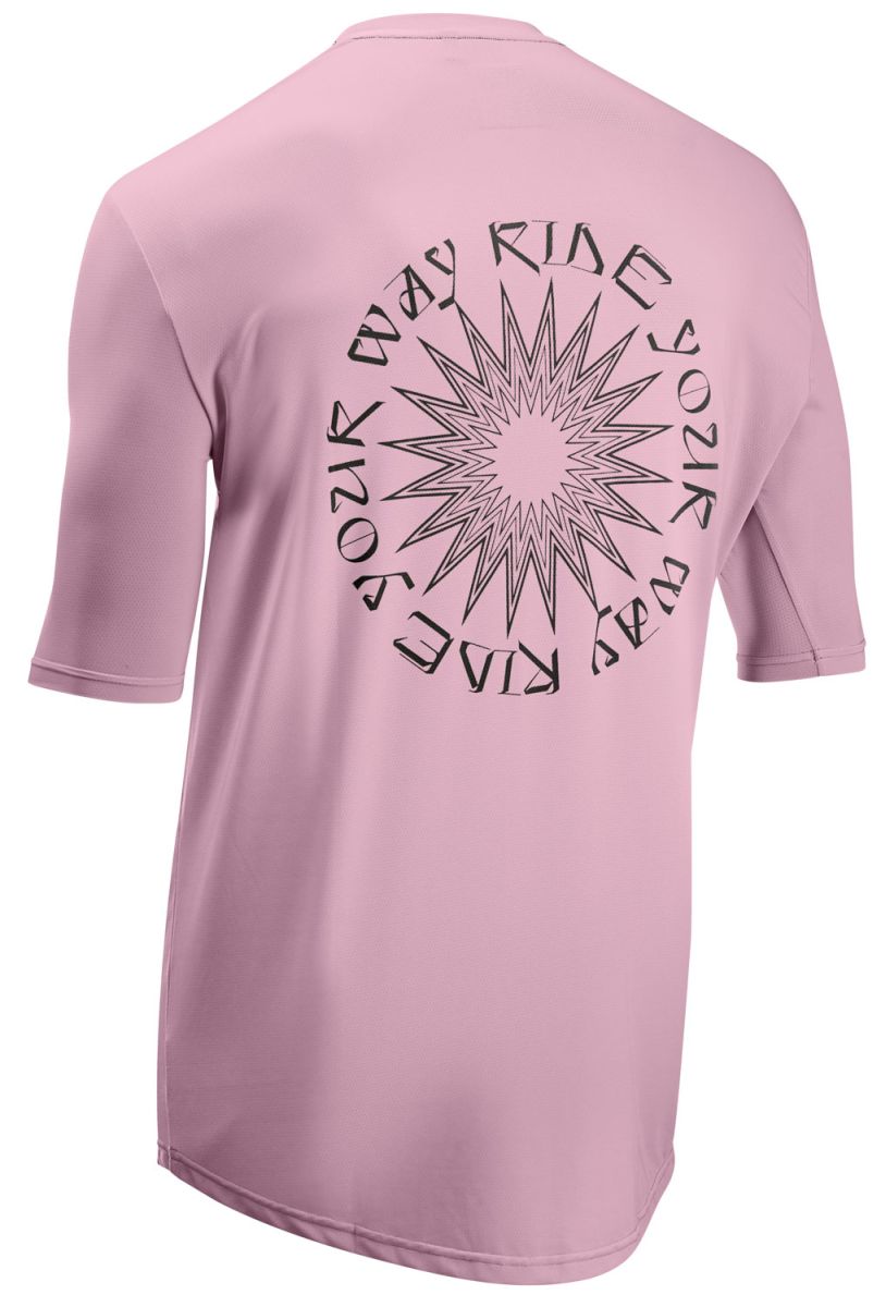 Northwave Xtrail MTB Fahrradtrikot kurz rosa 2026