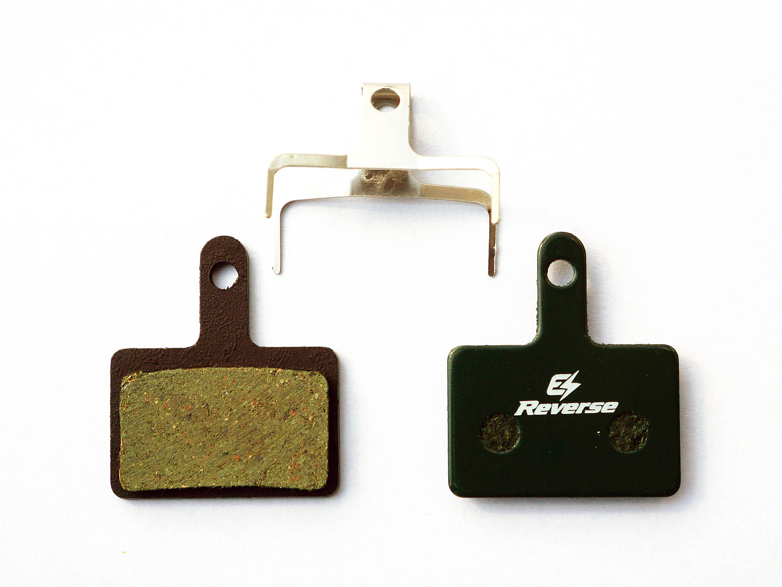 Reverse E-Organic Dsic Bremsbeläge für Shimano Deore M515,M475,M525,C501,C601 mec.