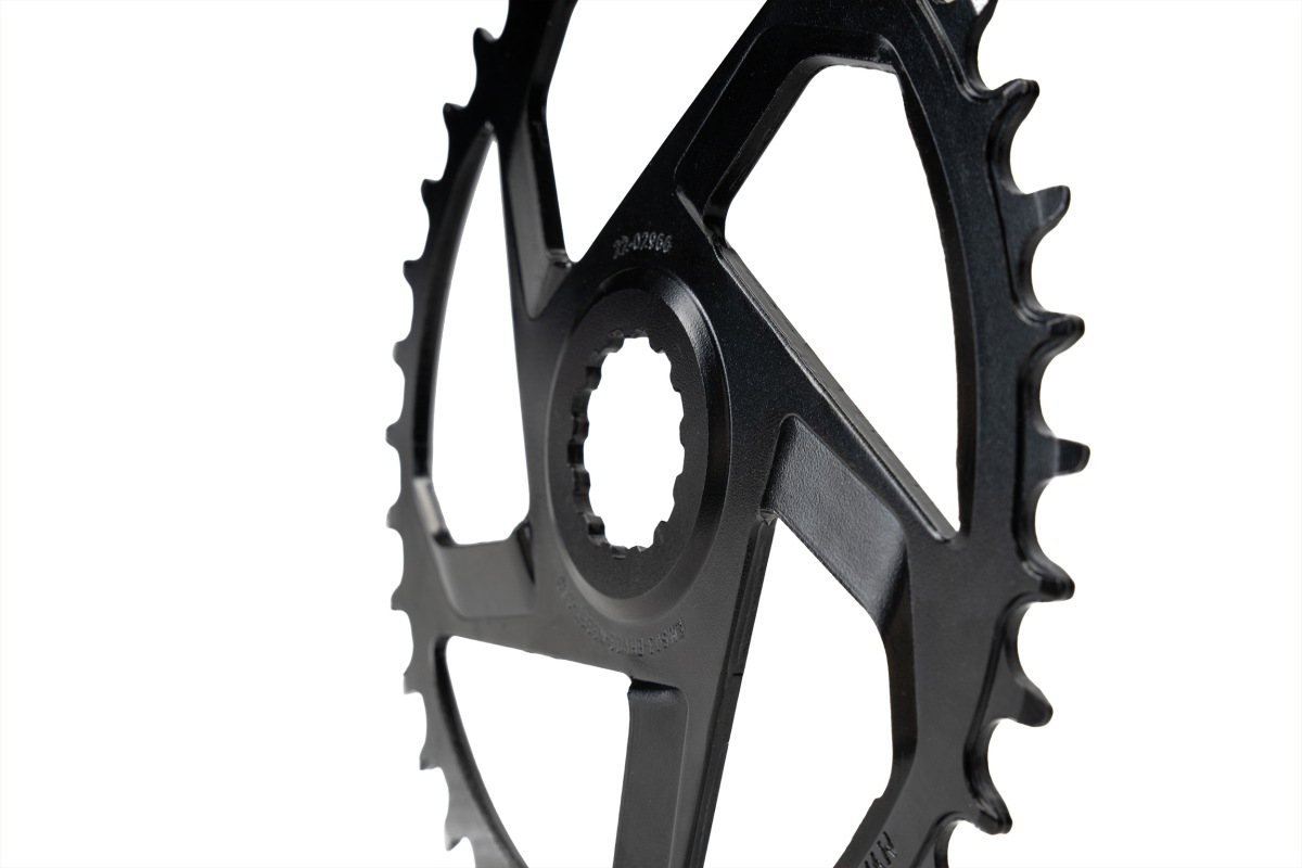 Acid Hybrid HPS CL50 BDU33 Kettenblatt schwarz