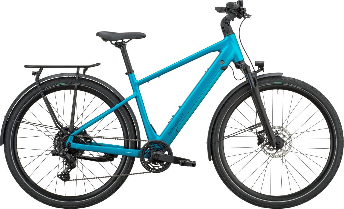 Bergamont Belami 10 29'' E-Bike City Pedelec reef blau 2027