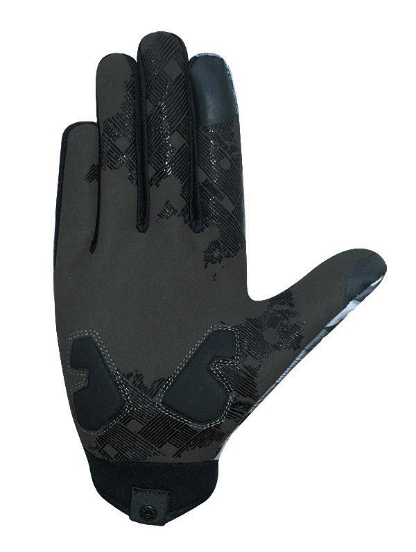 Chiba Elements Youth Kinder Fahrrad Handschuhe lang blau 2027