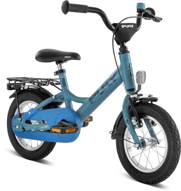 Puky Youke 12'' Alu Kinder Fahrrad breezy blau