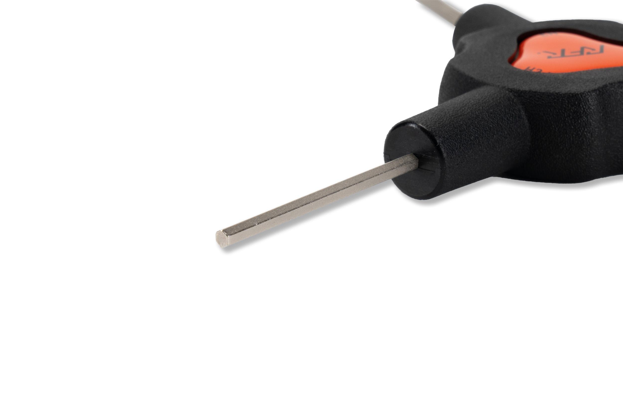RFR Y- Schlüssel H2, H2.5, H3 schwarz