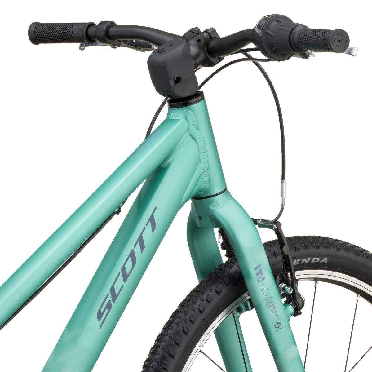 Scott Contrail 400 24'' Kinder Fahrrad persian grün 2027