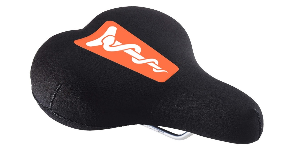 SQlab Neopren Sattelschutz MTB / Trekking / City schwarz