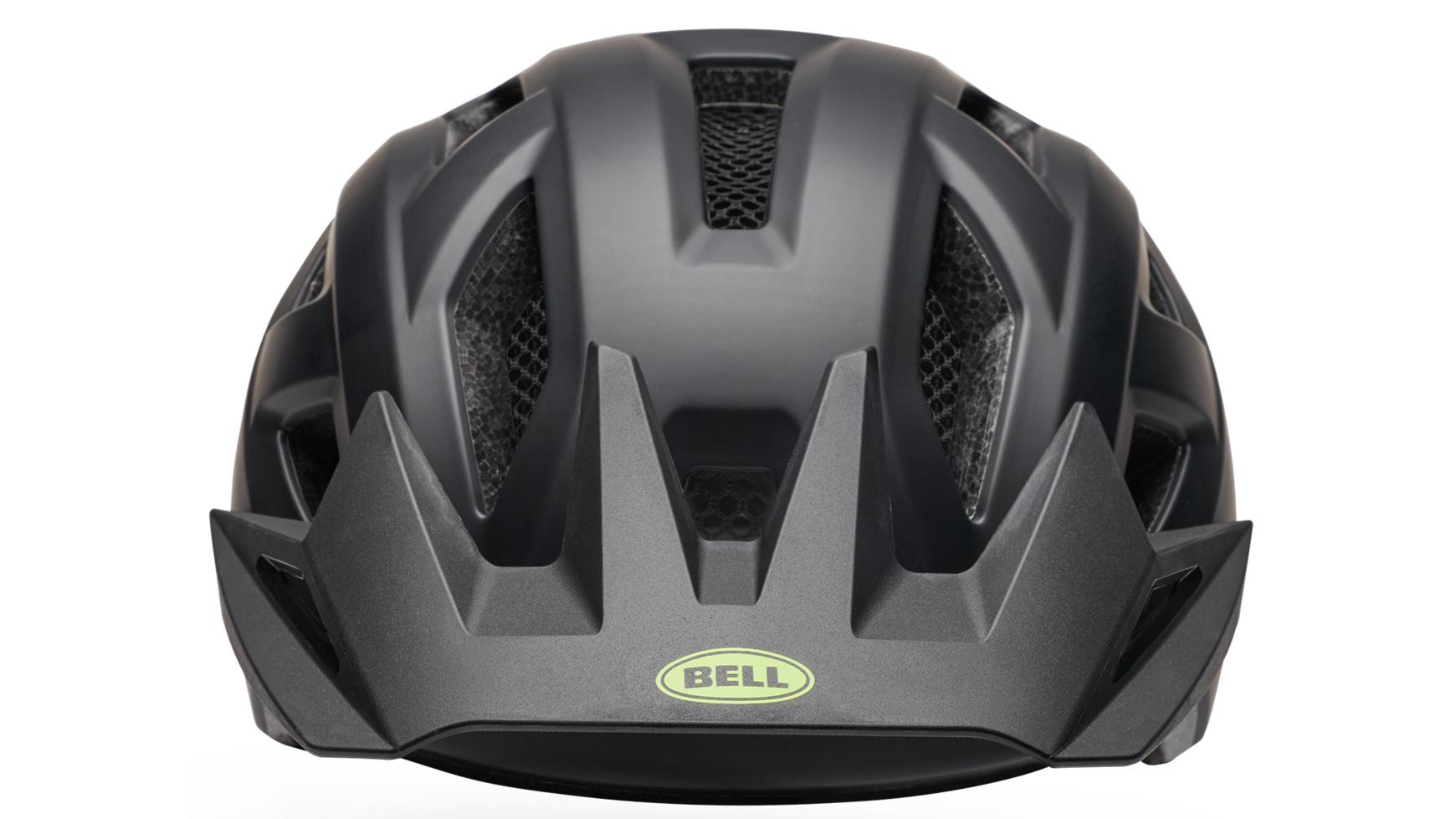 Bell 2twenty Youth Mips Kinder Fahrradhelm Gr.51-58 cm schwarz/grau 2027