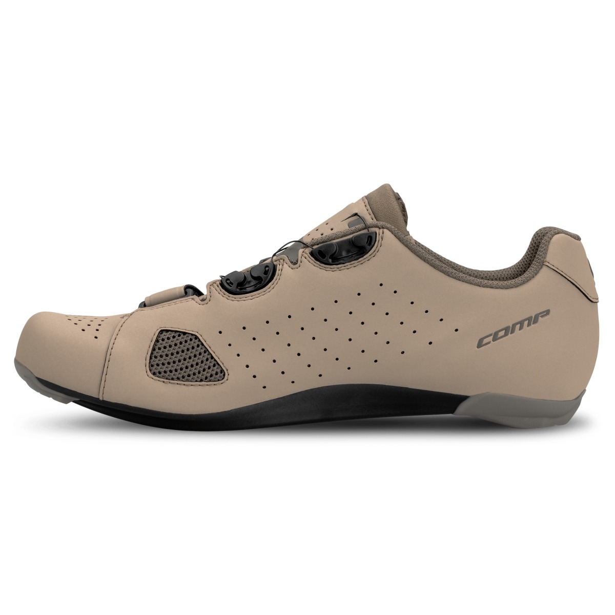 Scott Road Comp Boa Rennrad Fahrradschuhe beige/braun 2026
