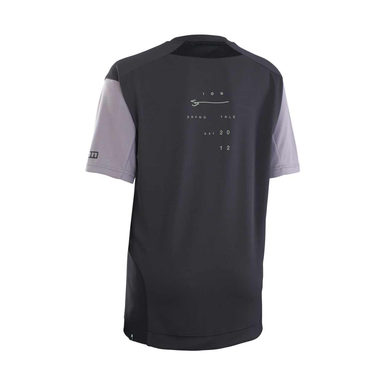 Ion Scrub Amp BAT Damen Fahrrad Trikot kurz schwarz 2023