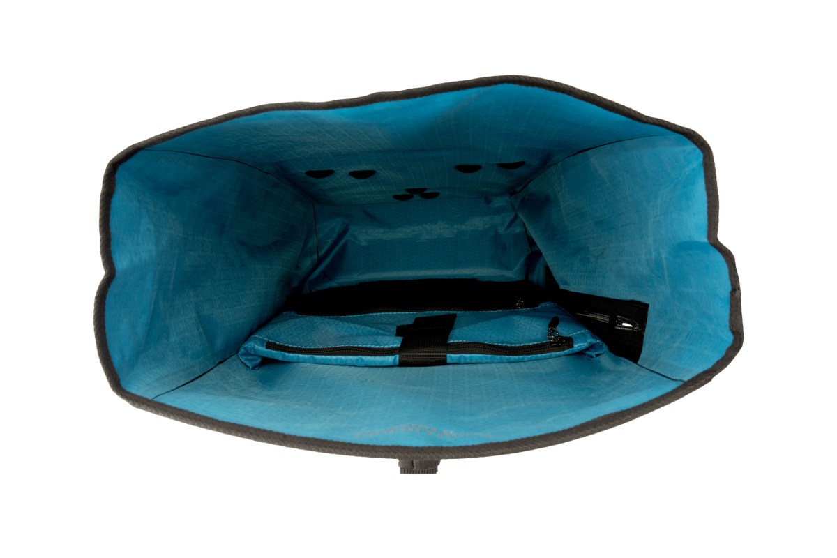 Acid Flip Pro 25 Smlink 2.0 Fahrrad Seitentasche & Rucksack schwarz