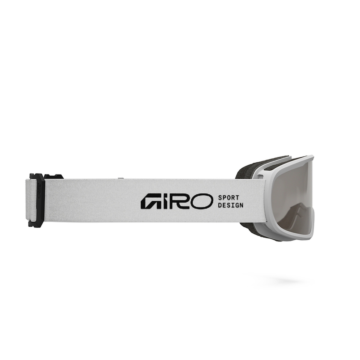 Giro Tempo Goggle MX DH Brille weiß/klar 2027
