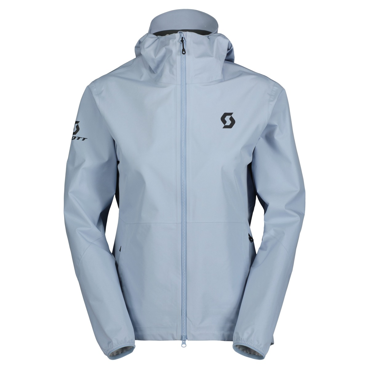 Scott Explorair Light Dryo 2.5L Damen Outdoor / Sport Regenjacke morning blau 2025
