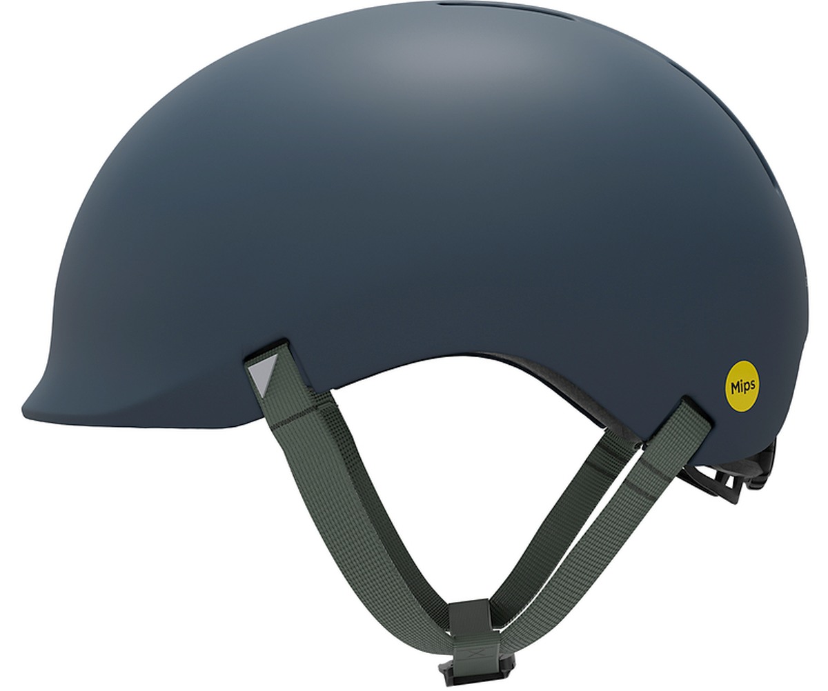 Giro Hoxton MIPS City Fahrradhelm matt sapphire blau 2027