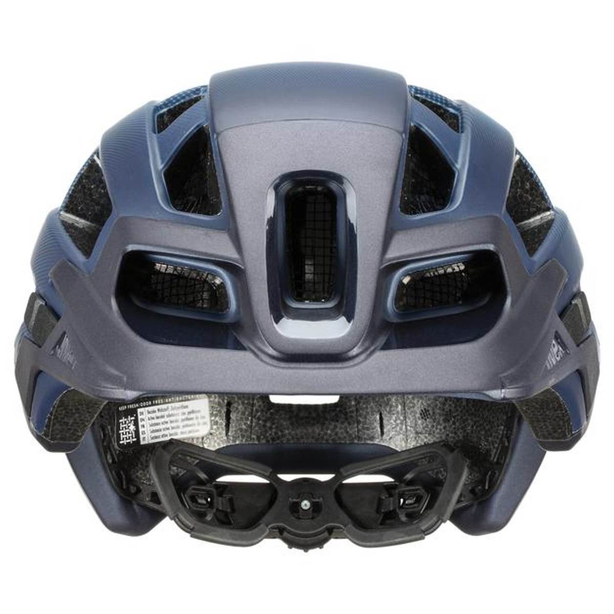 Uvex Finale 2.0 MTB Fahrrad Helm matt blau 2027