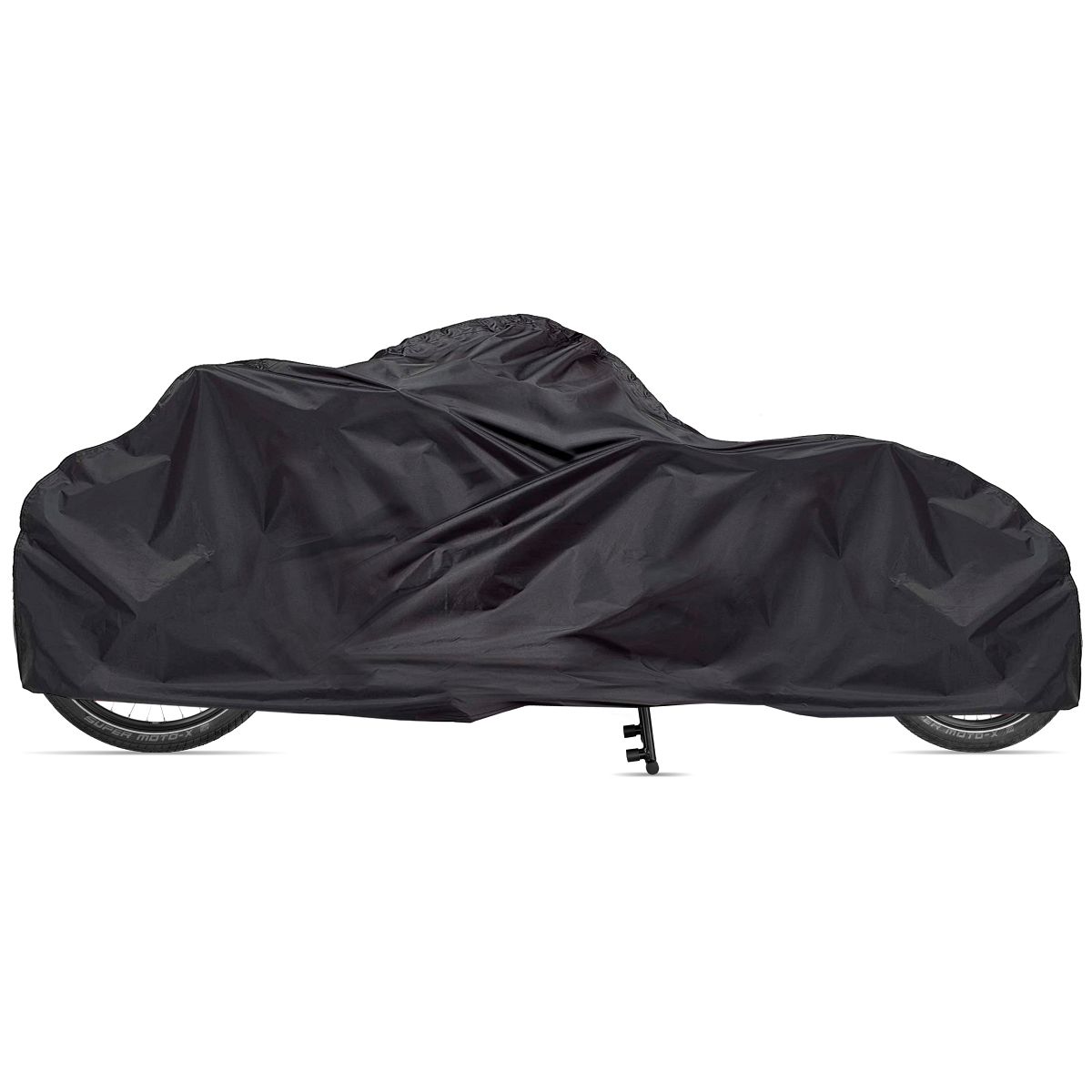 Bergamont Rain Cover Schutzhülle für E-Cargoville LJ 70cm schwarz