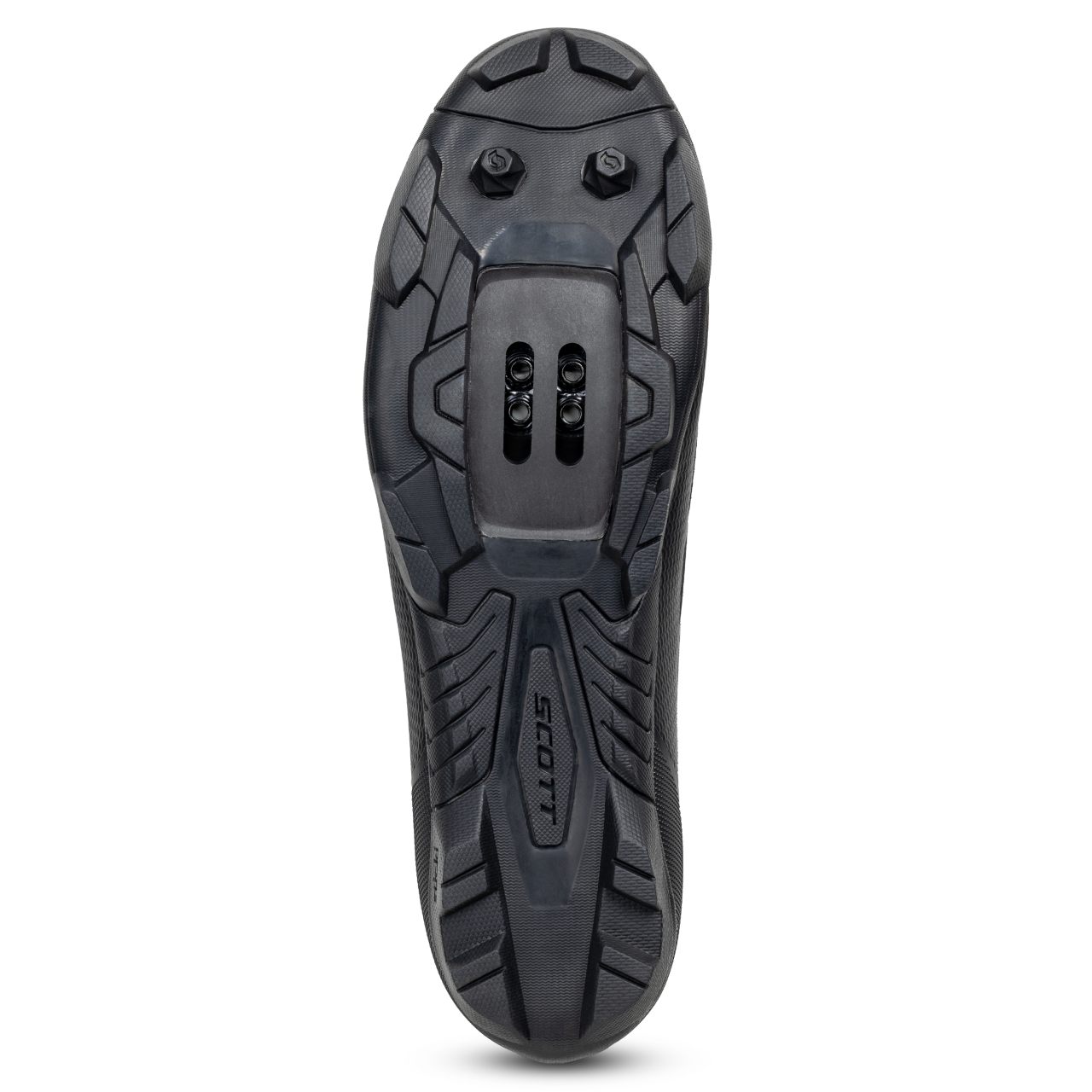 Scott MTB Vertec Fahrrad Schuhe matt schwarz 2027