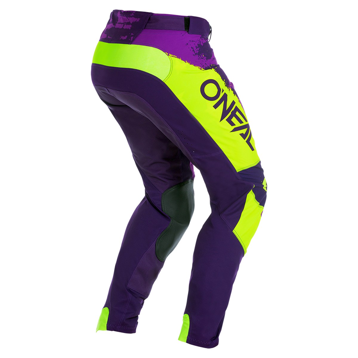 O'Neal Mayhem Paint Motocross Hose lila/gelb 2027
