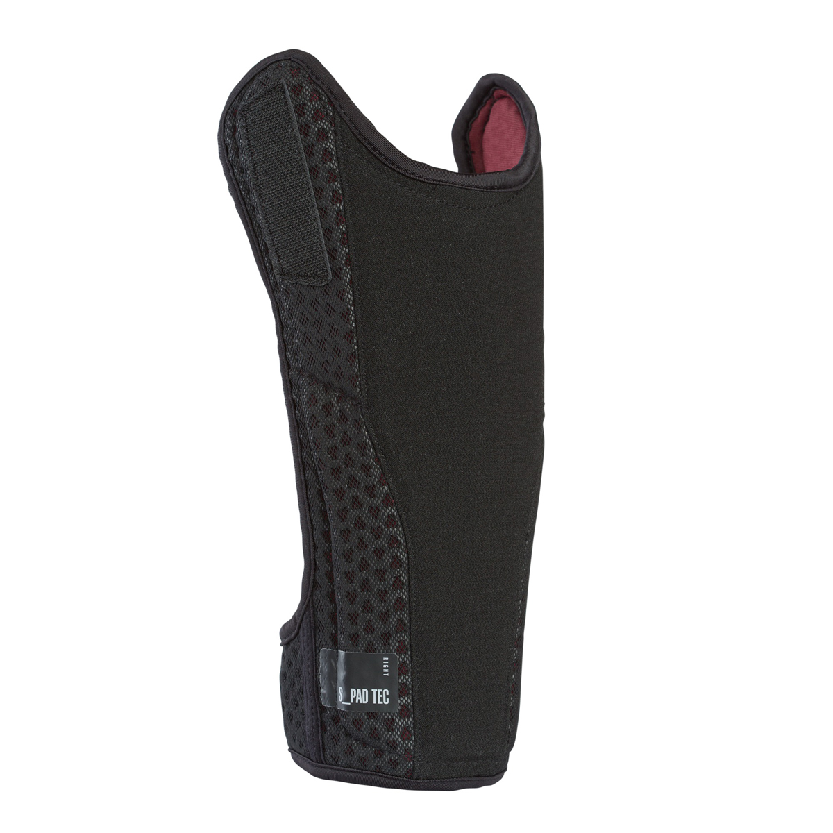 Ion S Pad Amp Fahrrad Schienbeinschoner schwarz 2025