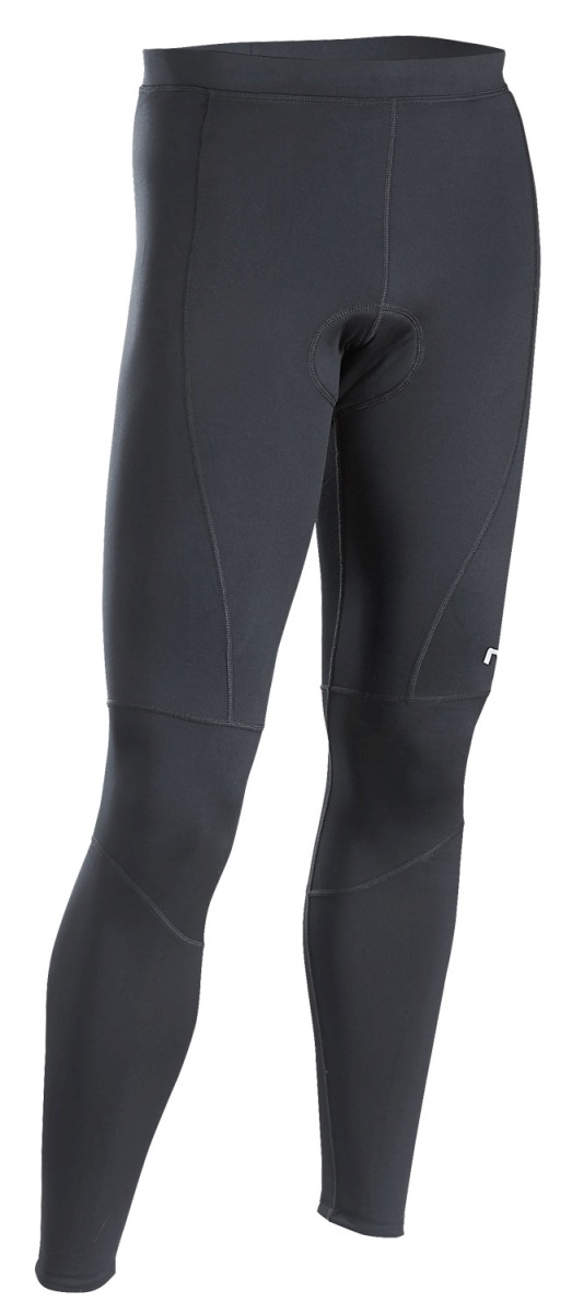 Northwave Active Winter Fahrrad Hose lang schwarz 2027