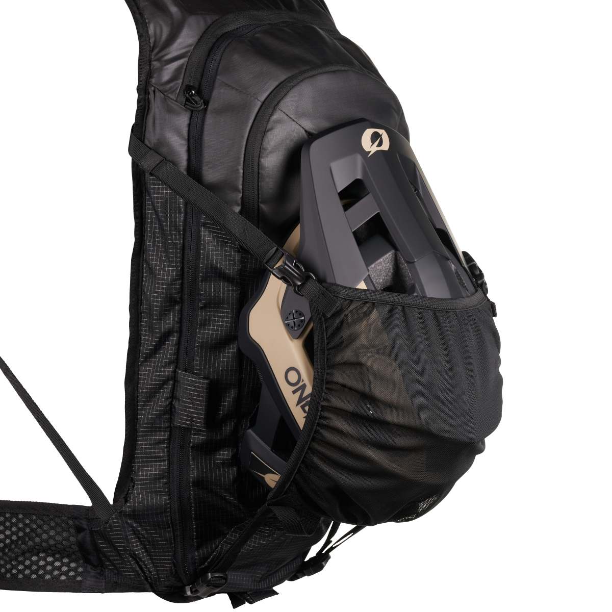 ONeal Junction Protective Backpack Fahrradrucksack schwarz 2026