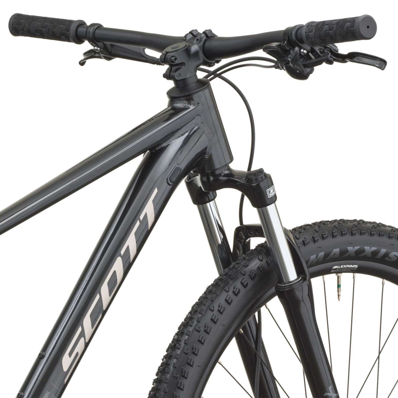 Scott Contrail 40 27.5'' / 29'' MTB Fahrrad schwarz 2027