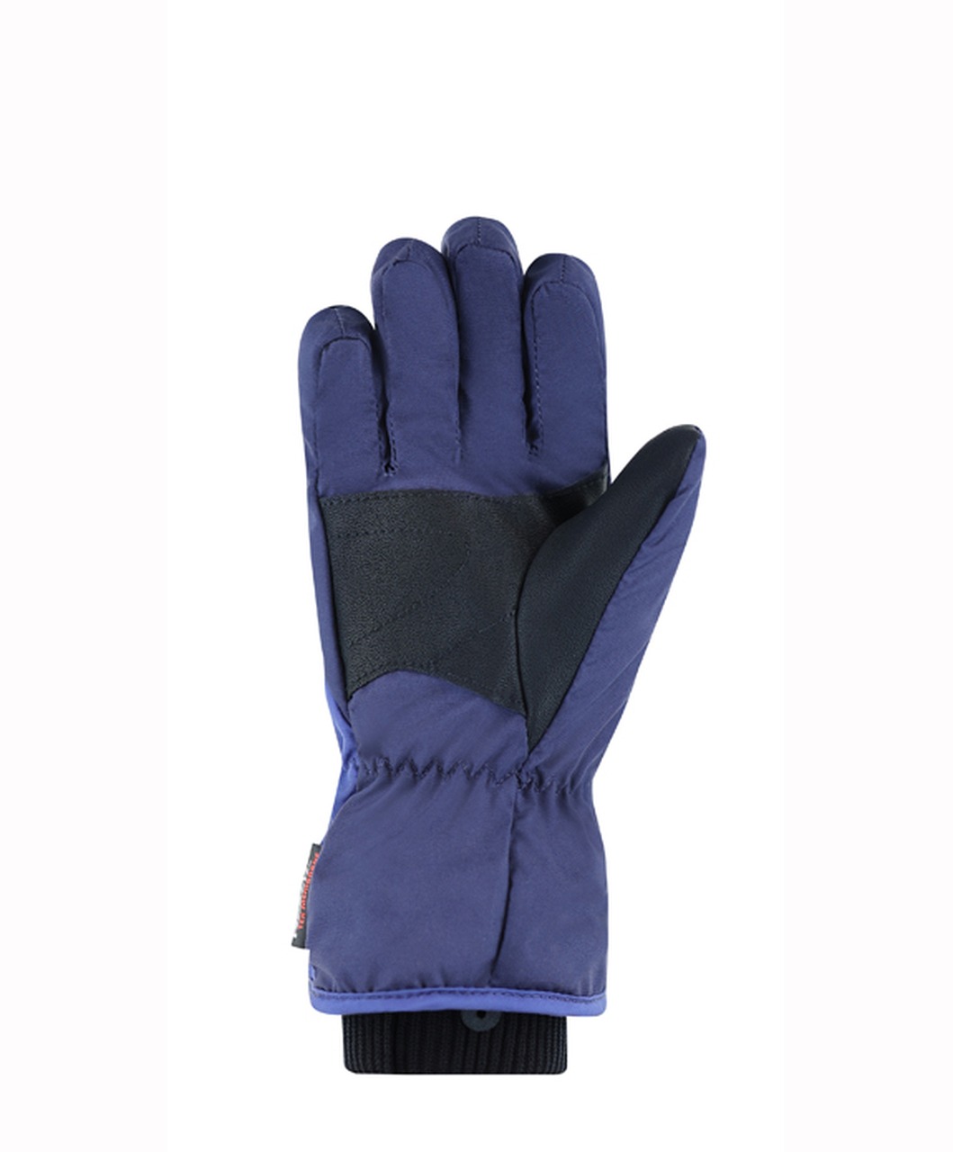 Roeckl Zirl Kinder Winter Fahrrad Handschuhe lang blau 2024