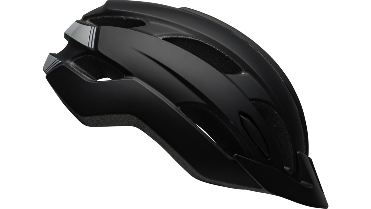 Bell Trace MIPS MTB / Trekking Fahrrad Helm matt schwarz 2025