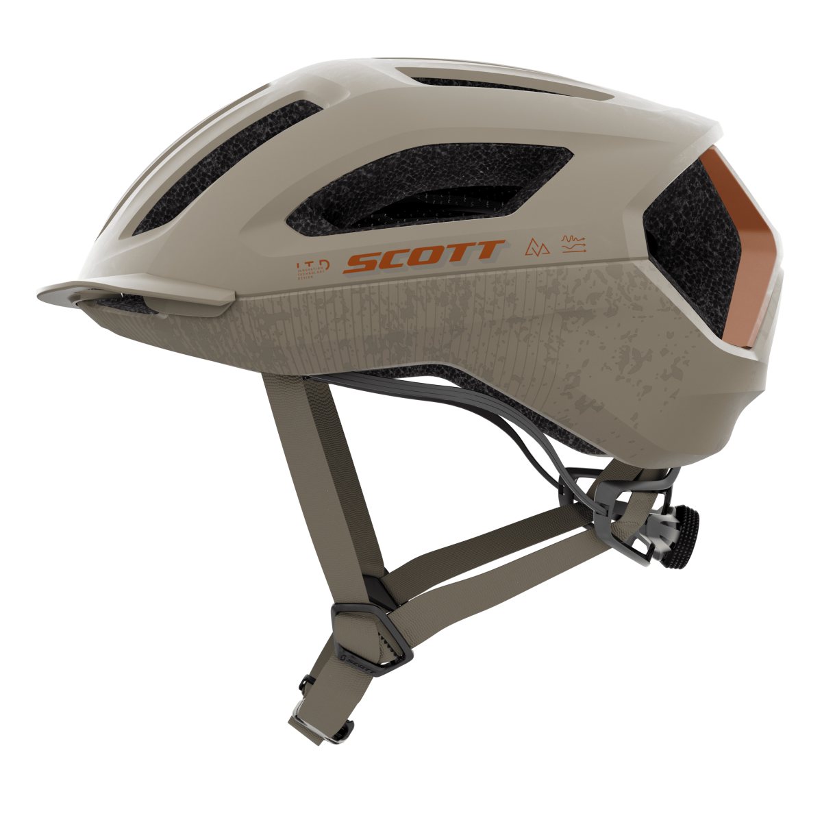 Scott Sierra MIPS Fahrradhelm beige 2027
