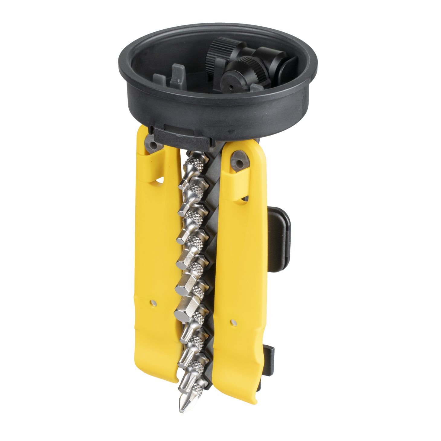 Topeak Escape ToolPod Dummy-Flasche mit Werkzeugset schwarz