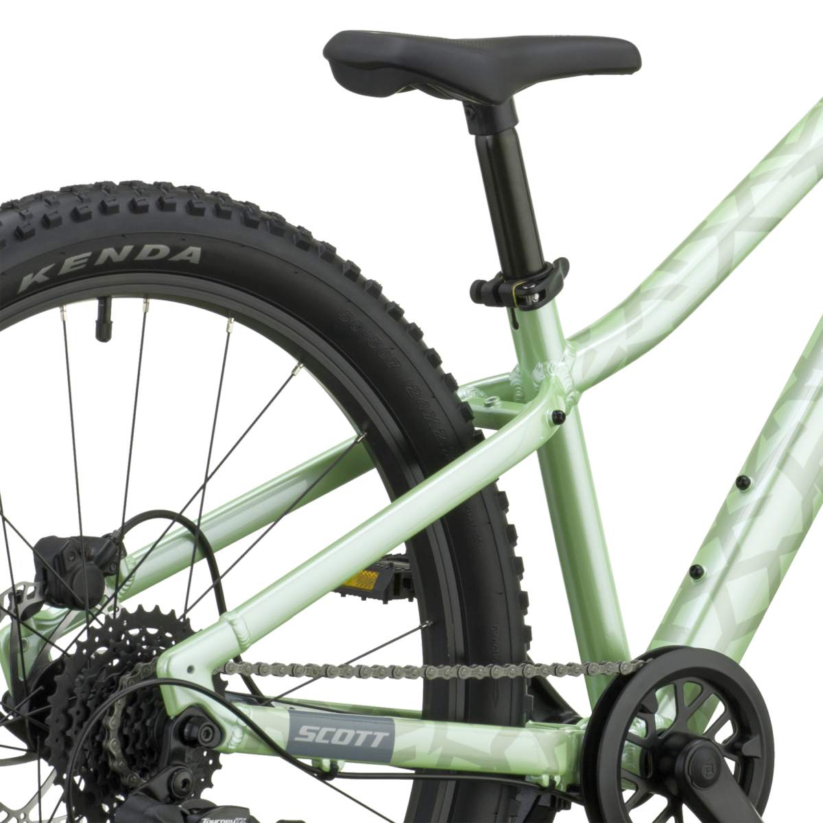 Scott Roxter 400 24'' Kinder Fahrrad pastel grün 2027