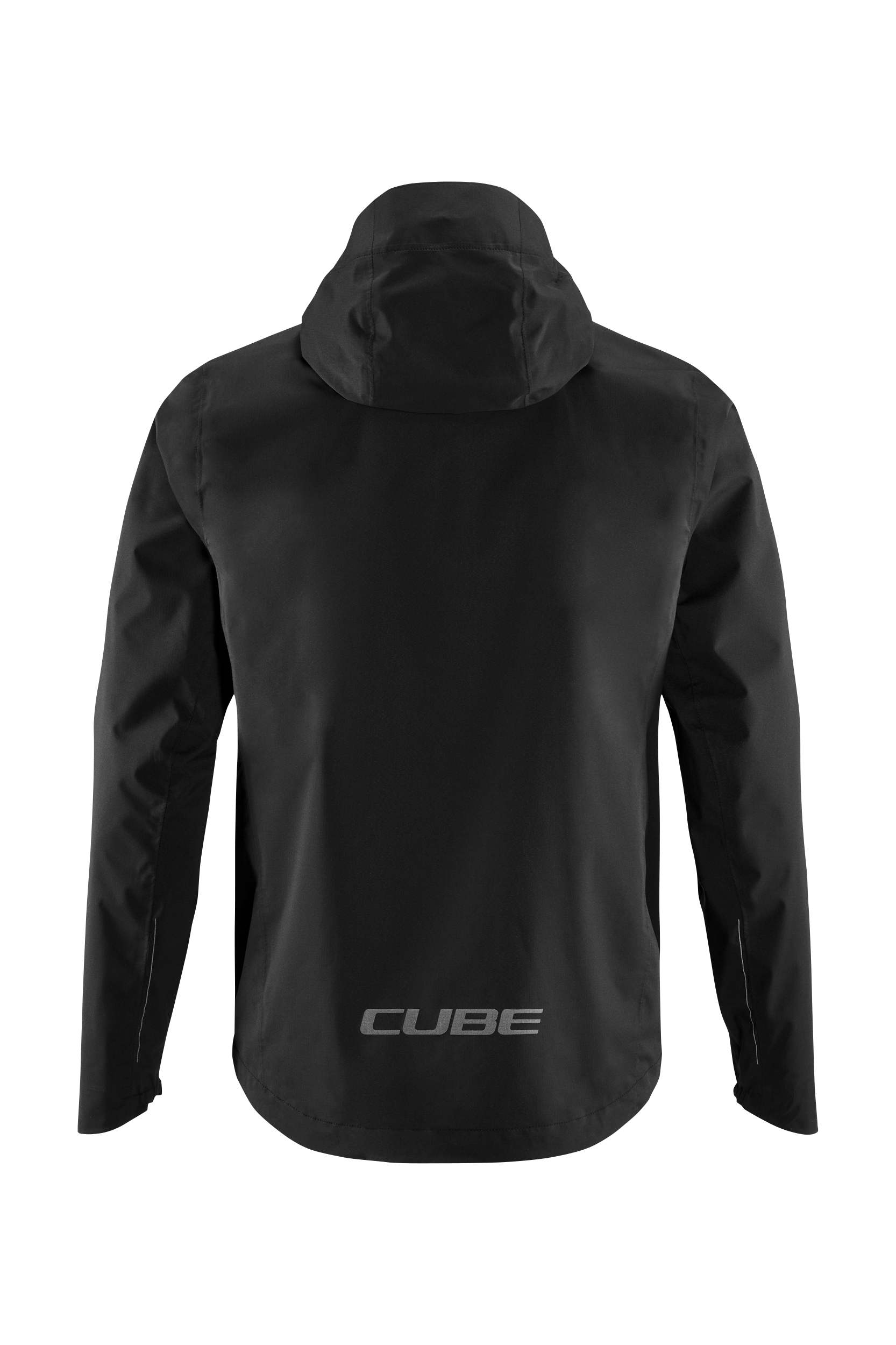 Cube ATX Storm Fahrrad Wind / Regenjacke schwarz 2027