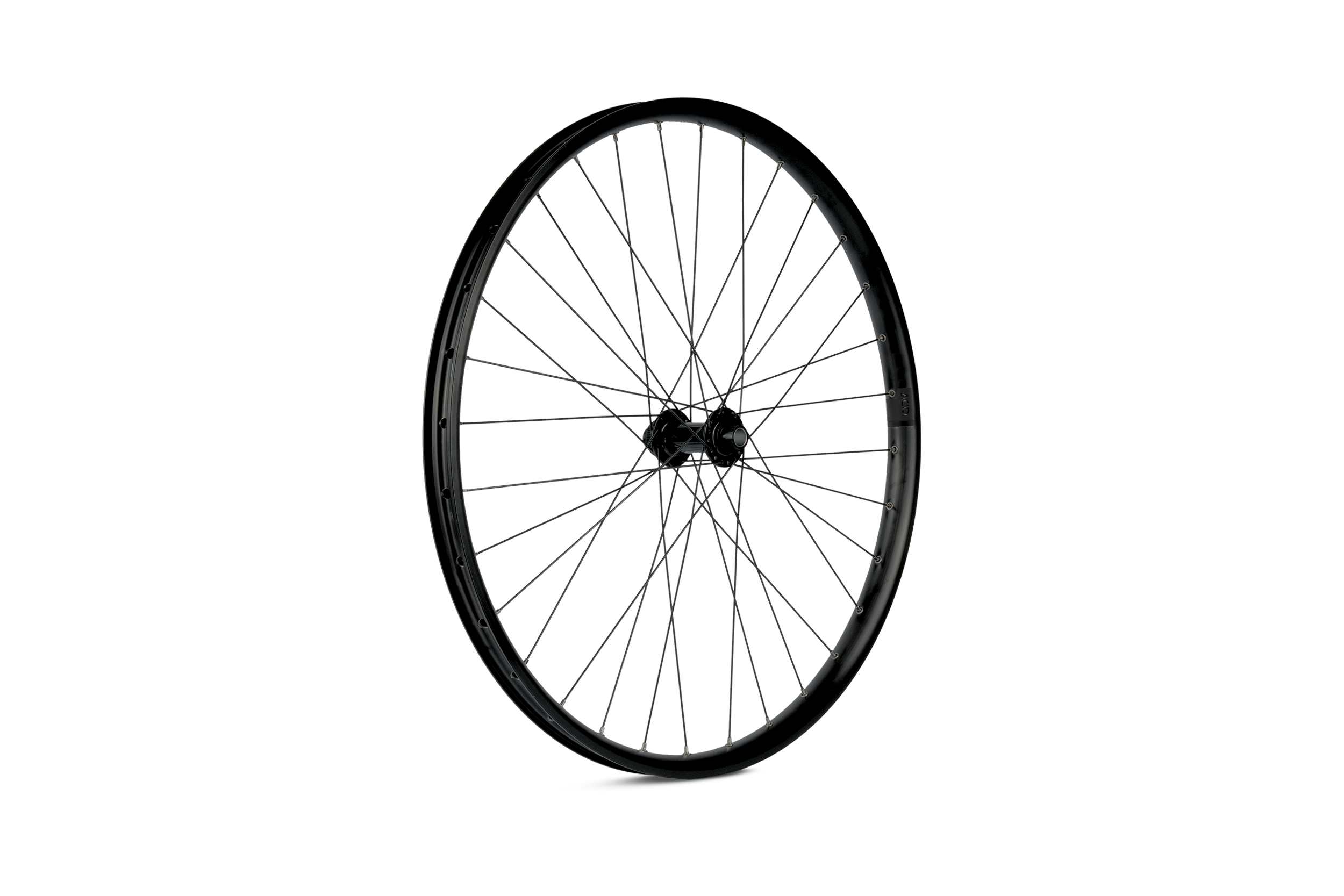 Acid Road Race HPA Rennrad Hinterrad 622x23 12x142 J-Bend CL 28H schwarz/weiß