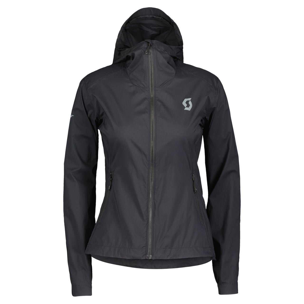 Scott Explorair Light Damen Outdoor / Sport Windjacke schwarz 2025