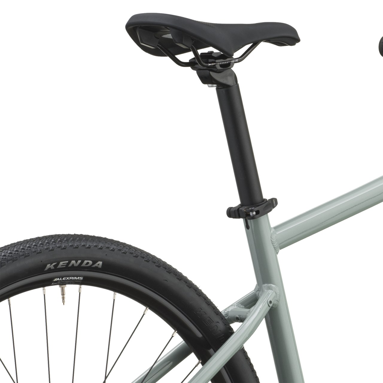 Scott Sub Cross 40 Trekking Fahrrad iron grau 2027