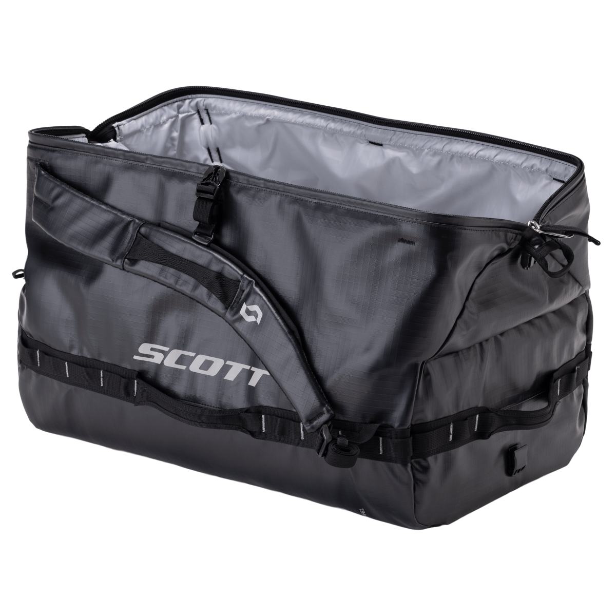 Scott Duffel Bag Travel 40 Reisetasche schwarz/grau